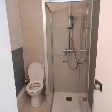 Studio Ideal Location Old Portprefecture