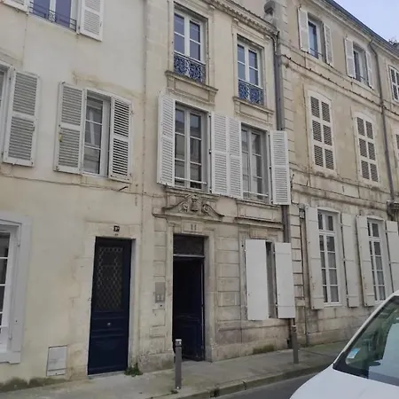 Studio Ideal Location Old Portprefecture Διαμέρισμα Λα Ροσέλ
