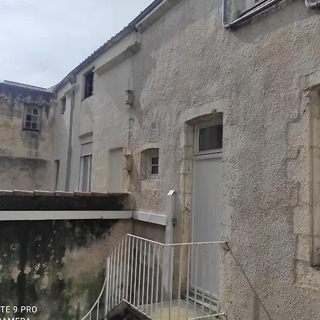 Studio Ideal Location Old Portprefecture Apartment La Rochelle (Charente-Maritime)